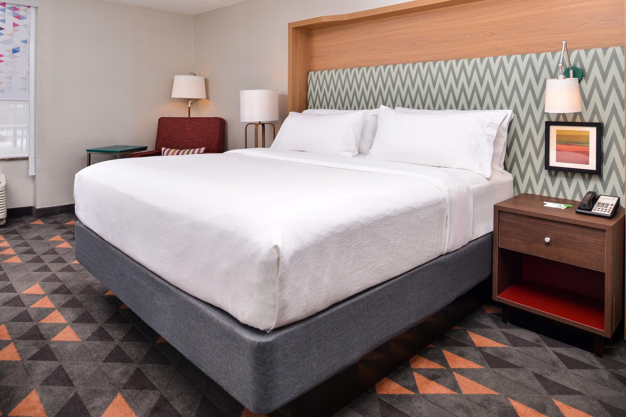 Holiday Inn Hotel & Suites Rochester - Marketplace By Ihg Kültér fotó