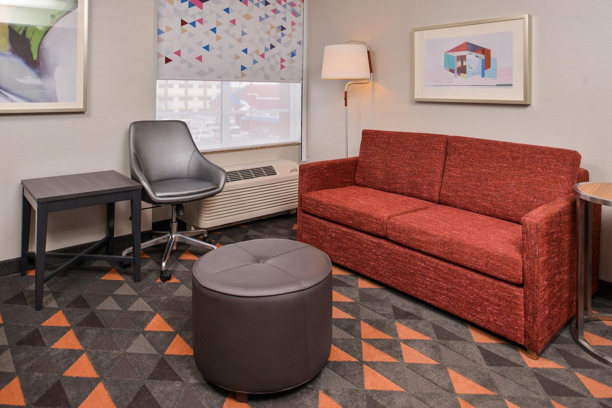 Holiday Inn Hotel & Suites Rochester - Marketplace By Ihg Kültér fotó