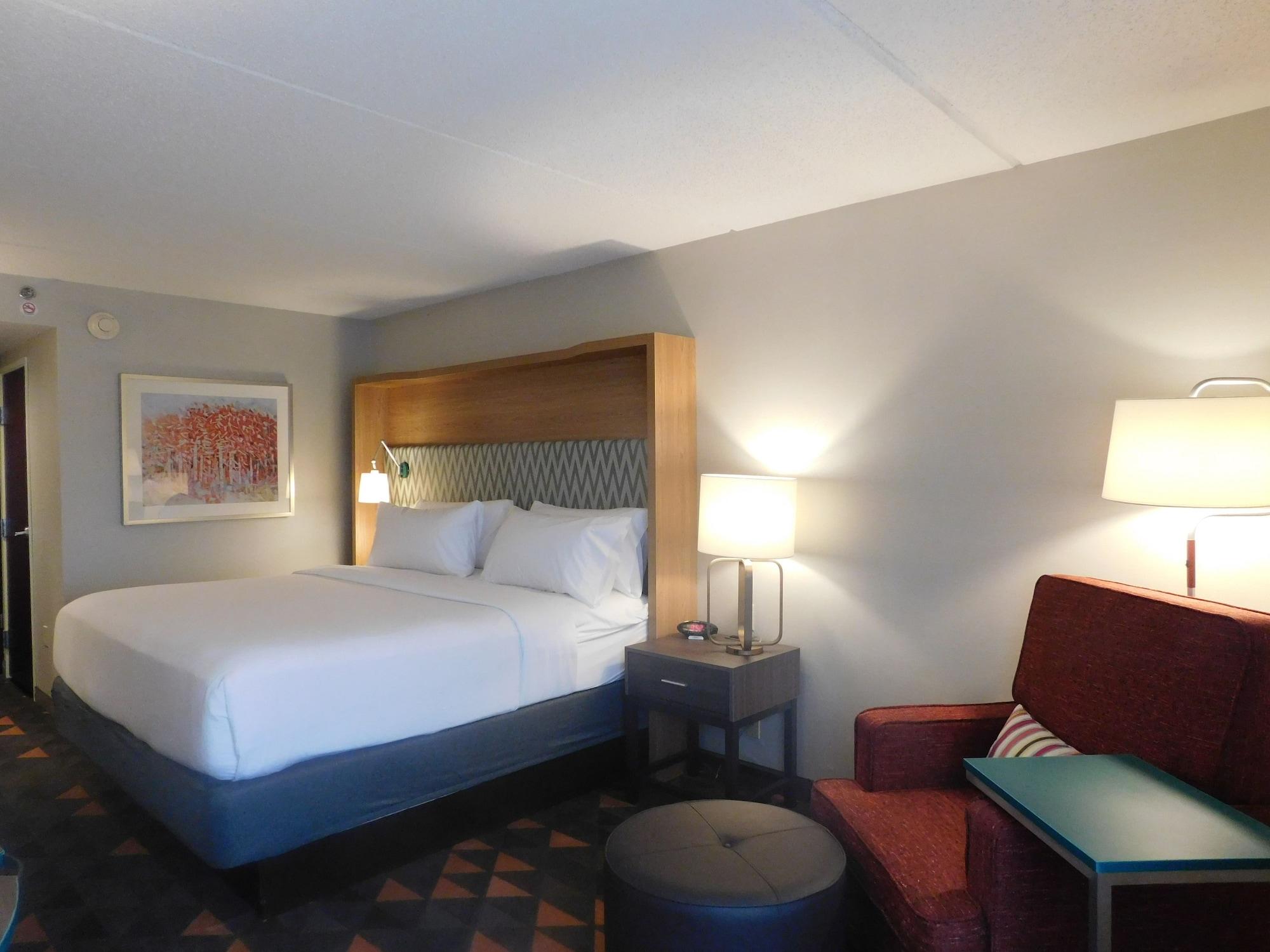Holiday Inn Hotel & Suites Rochester - Marketplace By Ihg Kültér fotó