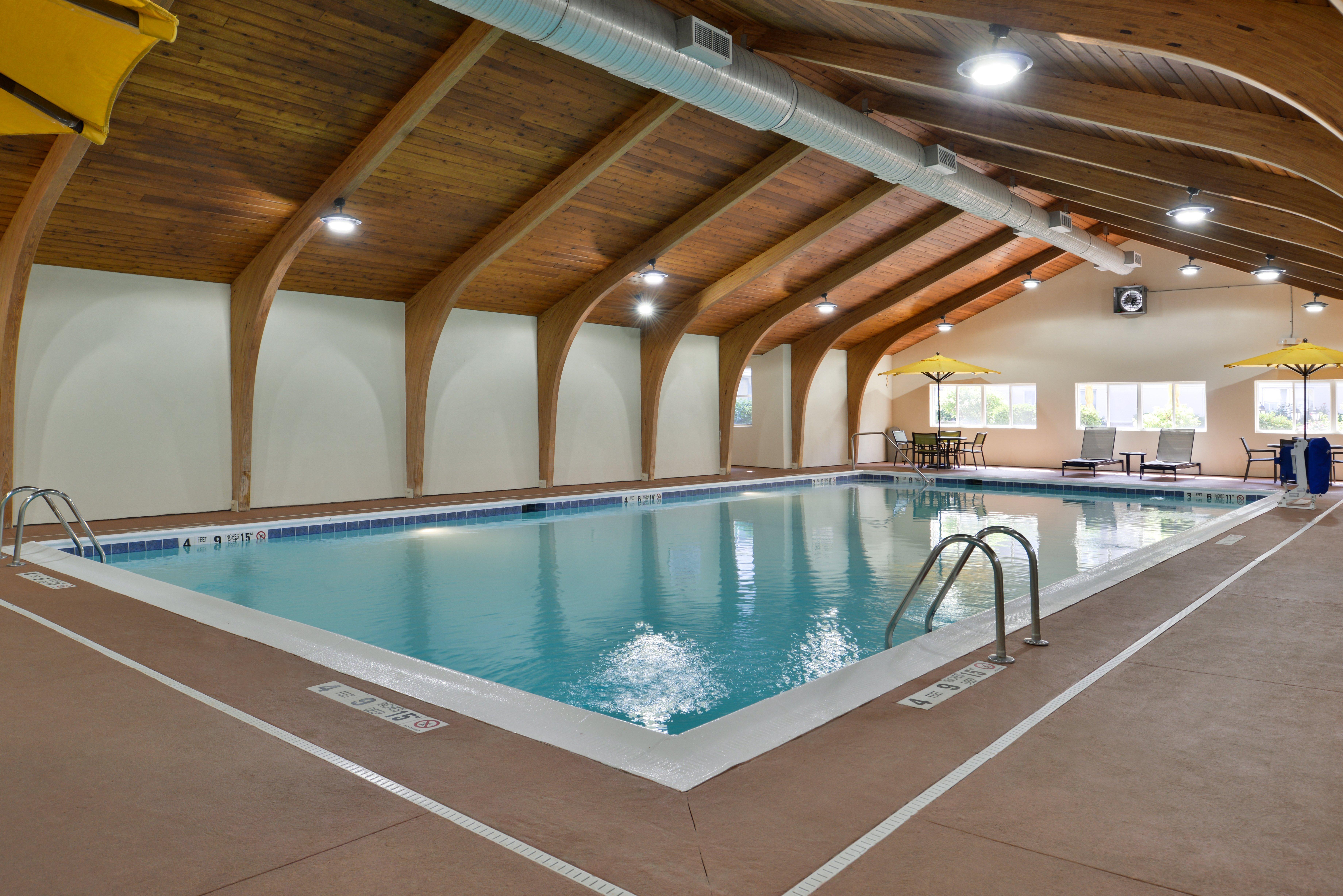 Holiday Inn Hotel & Suites Rochester - Marketplace By Ihg Kültér fotó
