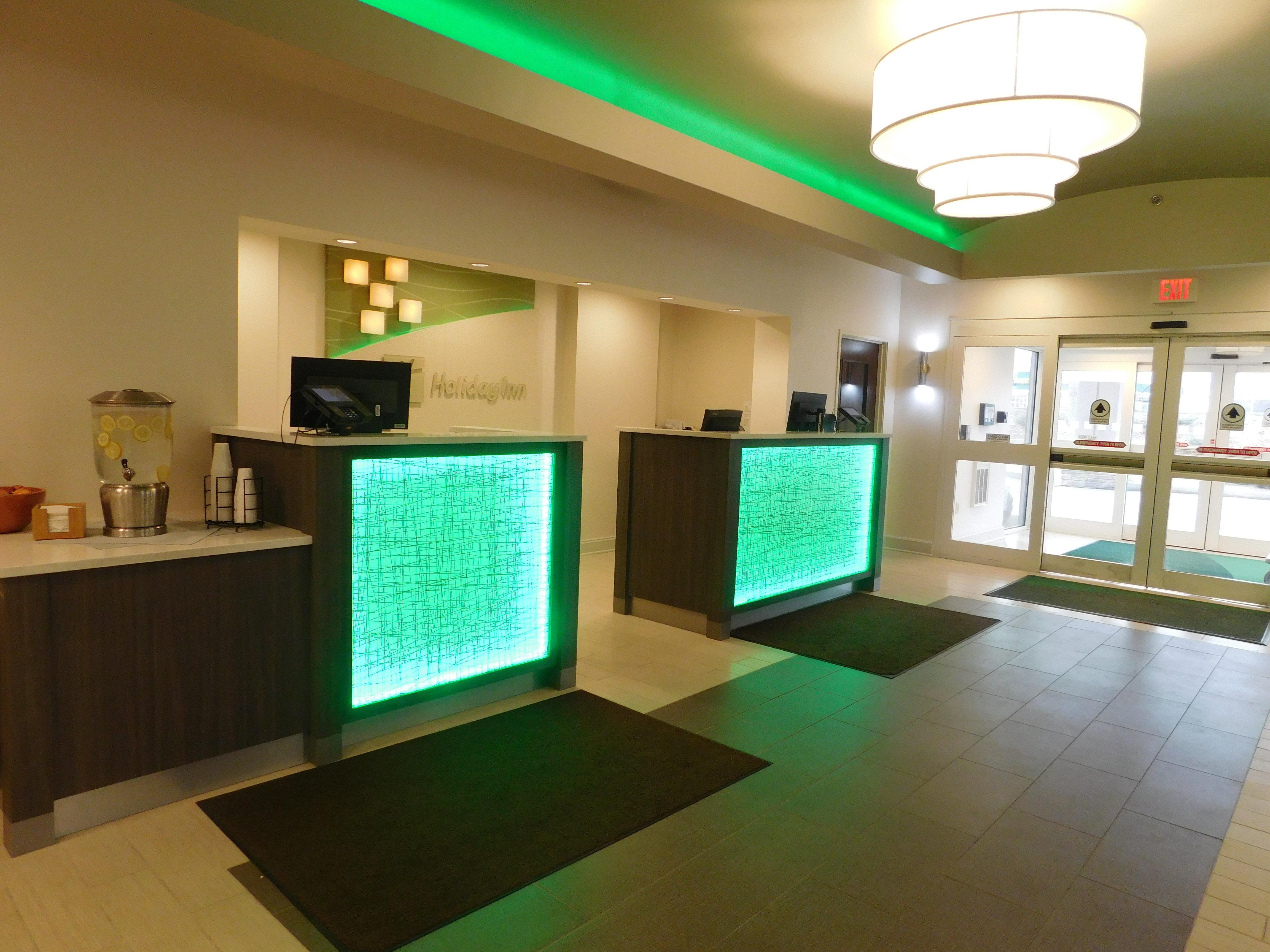 Holiday Inn Hotel & Suites Rochester - Marketplace By Ihg Kültér fotó