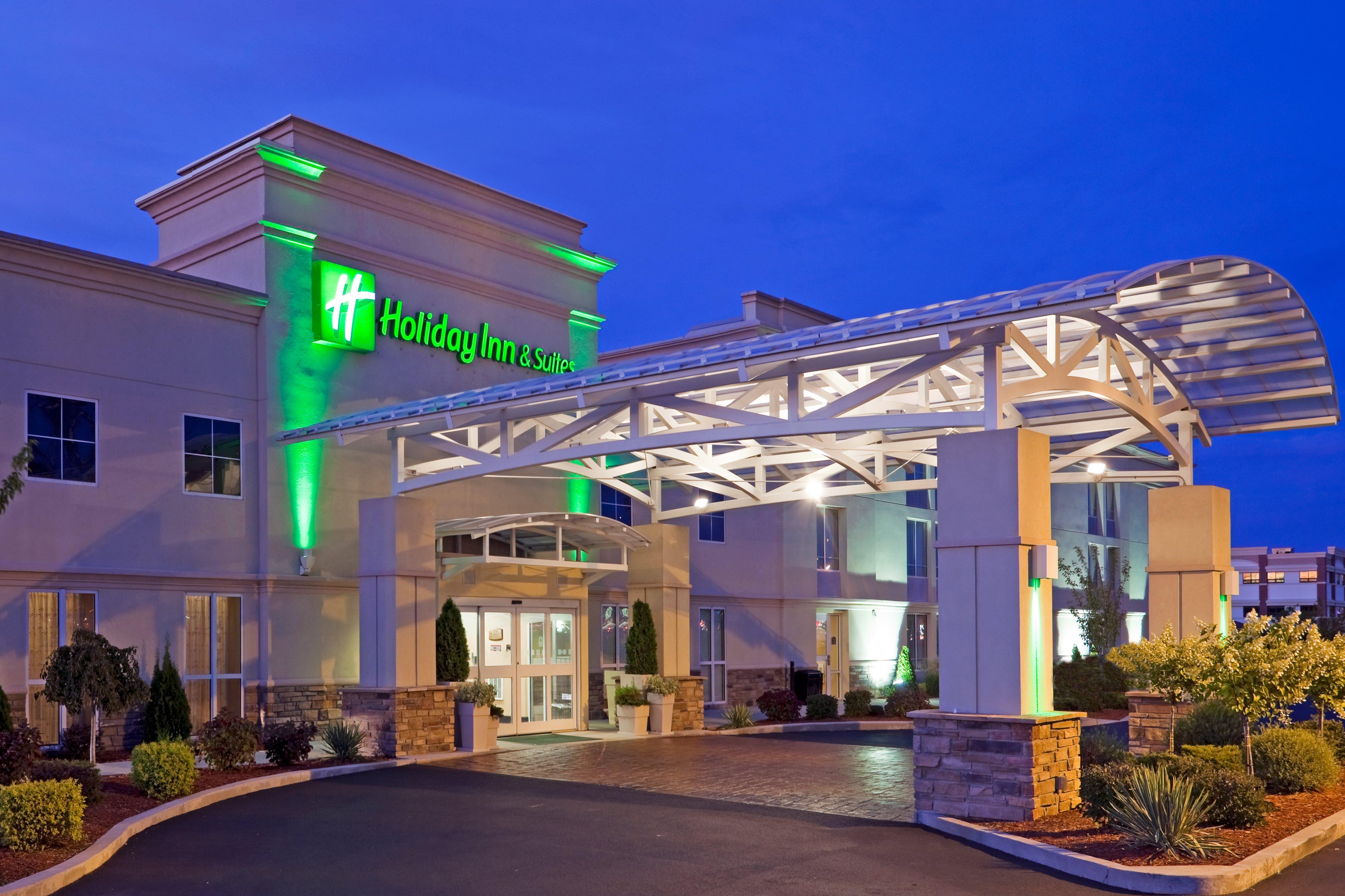 Holiday Inn Hotel & Suites Rochester - Marketplace By Ihg Kültér fotó