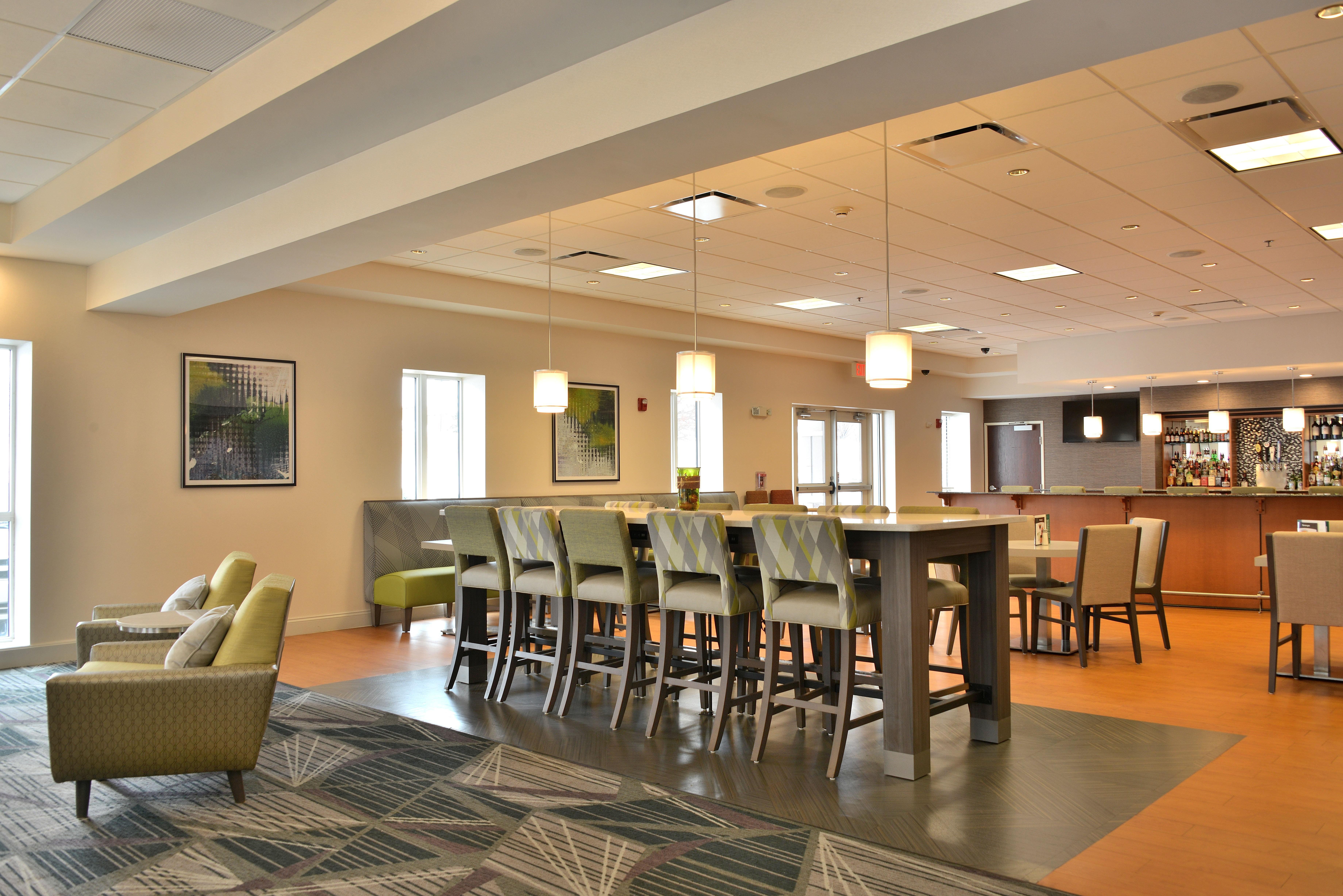 Holiday Inn Hotel & Suites Rochester - Marketplace By Ihg Kültér fotó