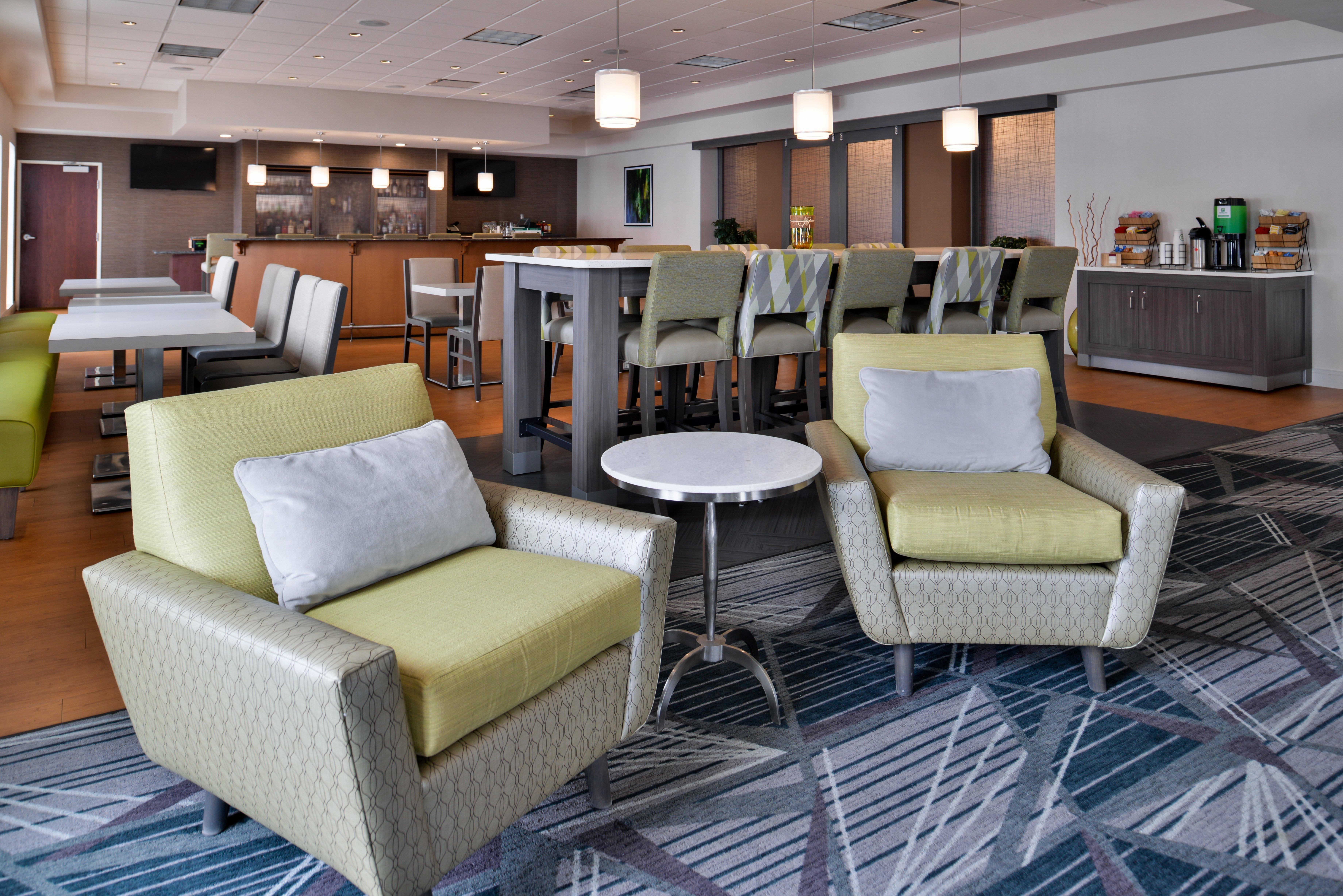 Holiday Inn Hotel & Suites Rochester - Marketplace By Ihg Kültér fotó