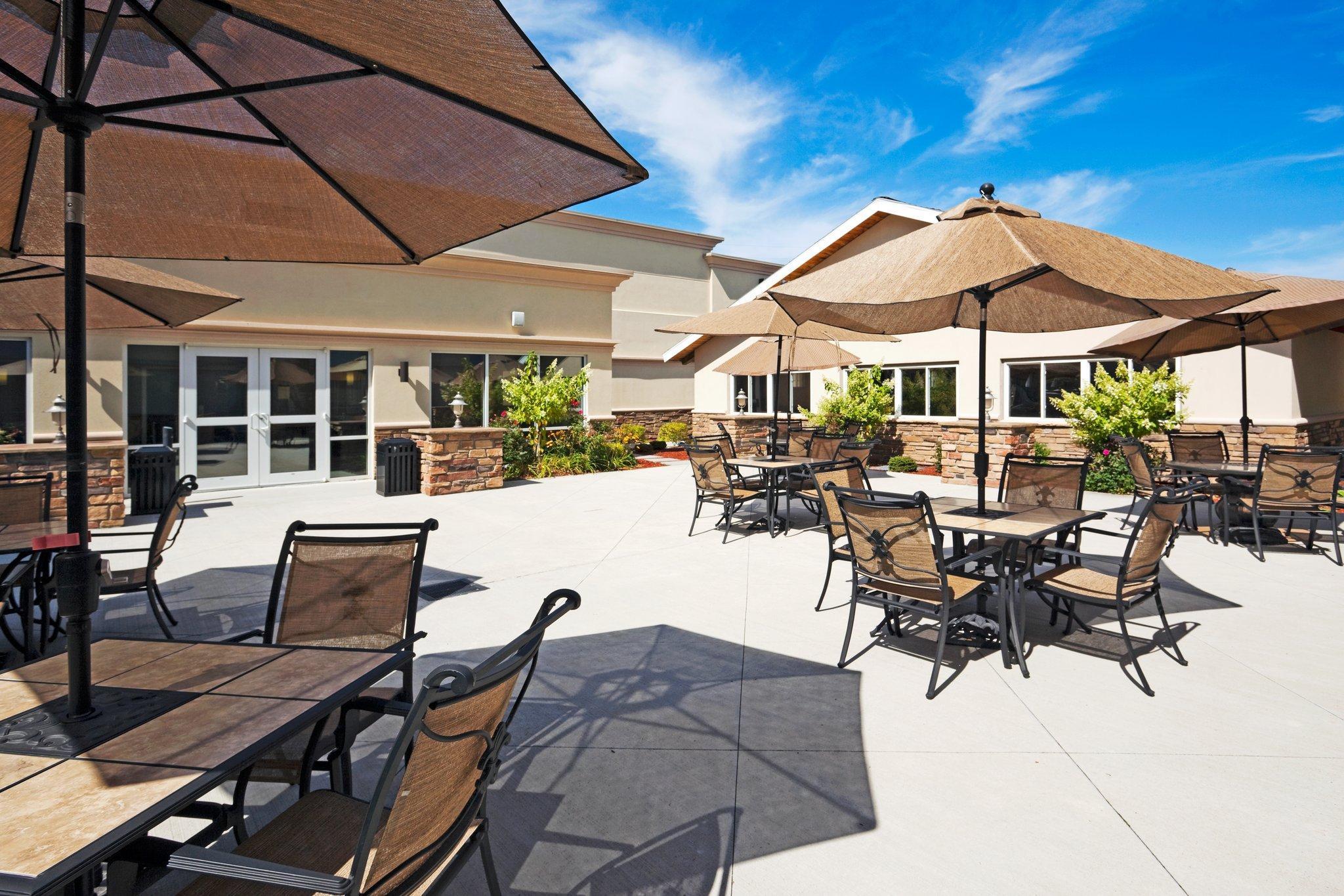 Holiday Inn Hotel & Suites Rochester - Marketplace By Ihg Étterem fotó