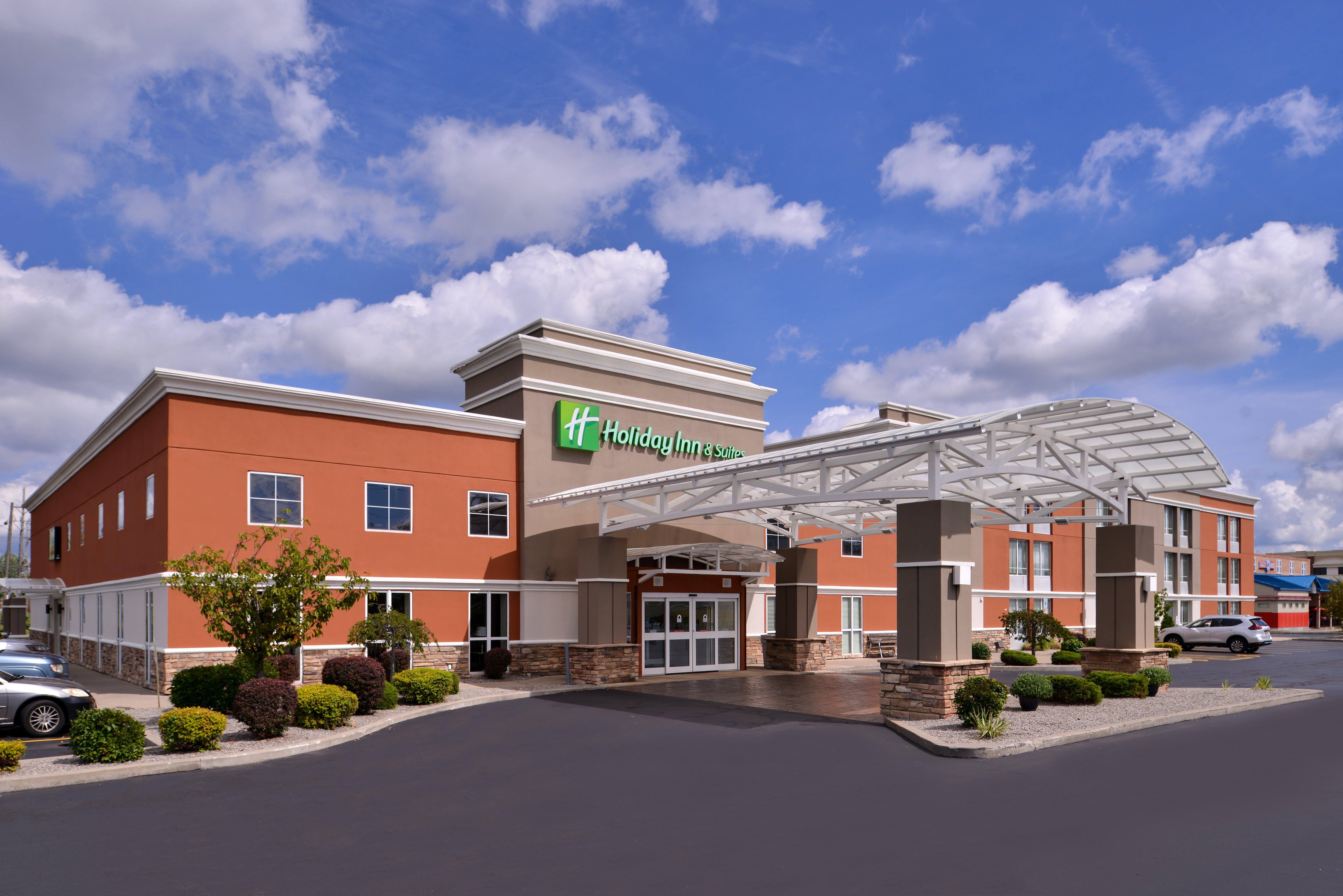 Holiday Inn Hotel & Suites Rochester - Marketplace By Ihg Kültér fotó