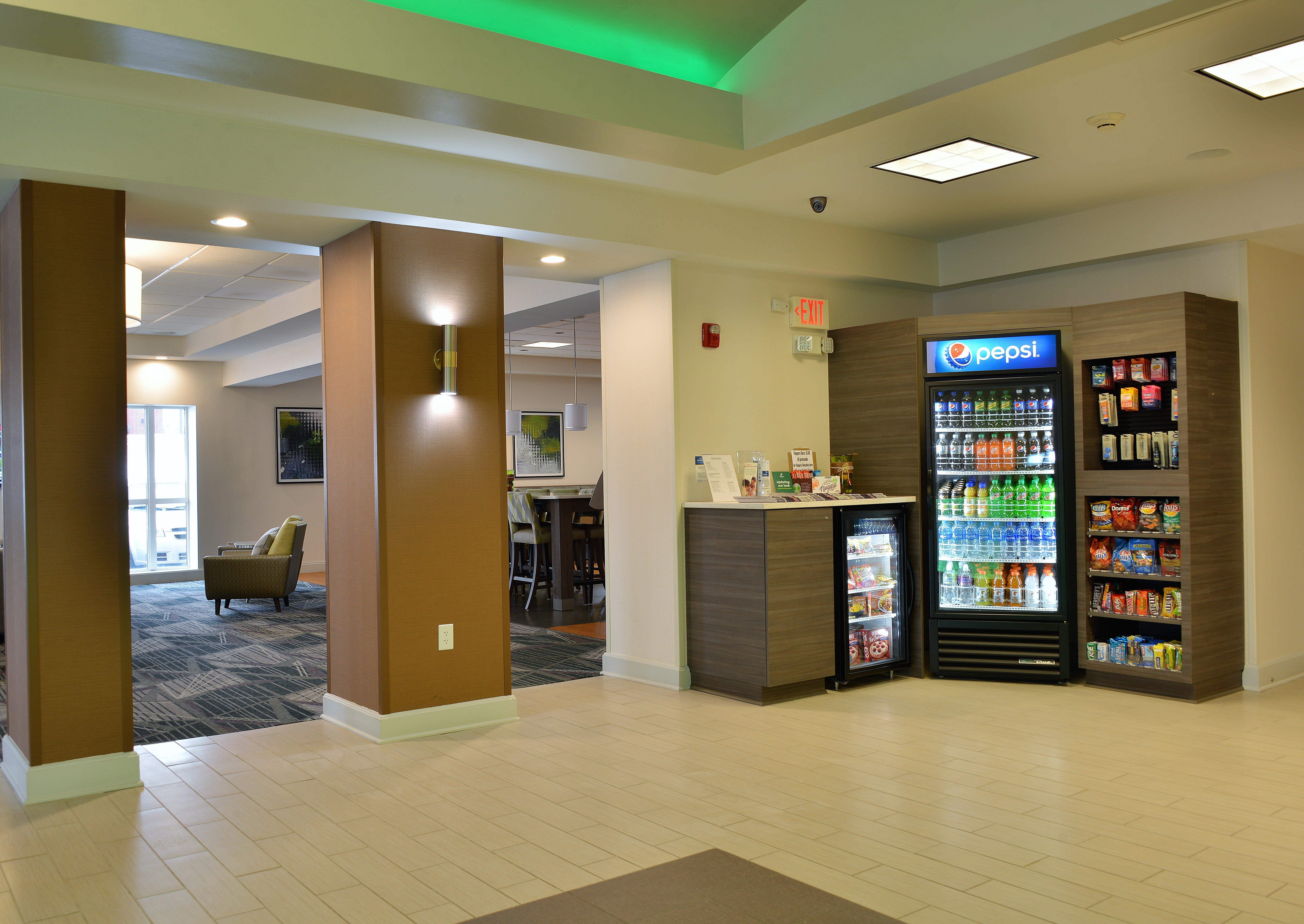 Holiday Inn Hotel & Suites Rochester - Marketplace By Ihg Kültér fotó