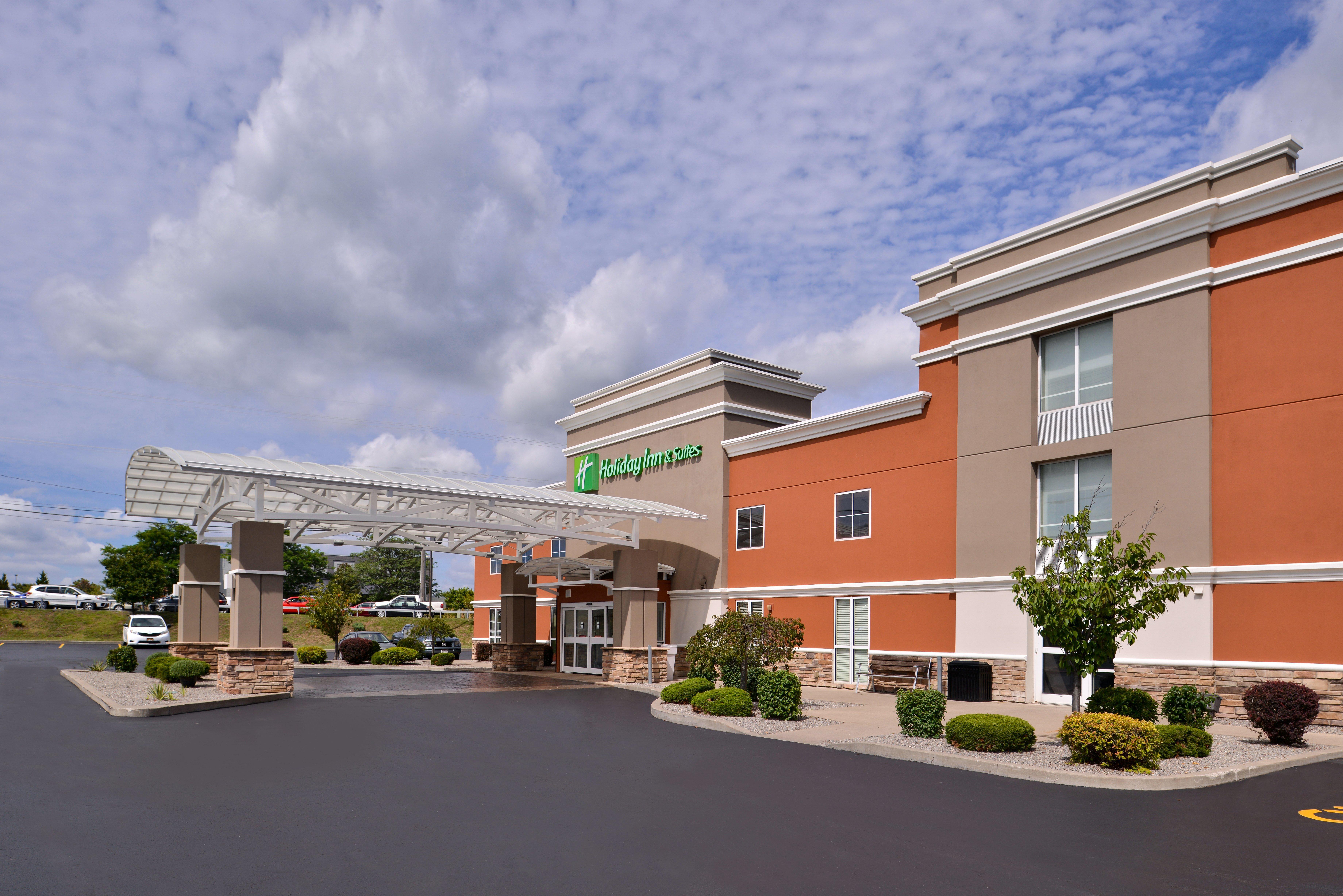Holiday Inn Hotel & Suites Rochester - Marketplace By Ihg Kültér fotó