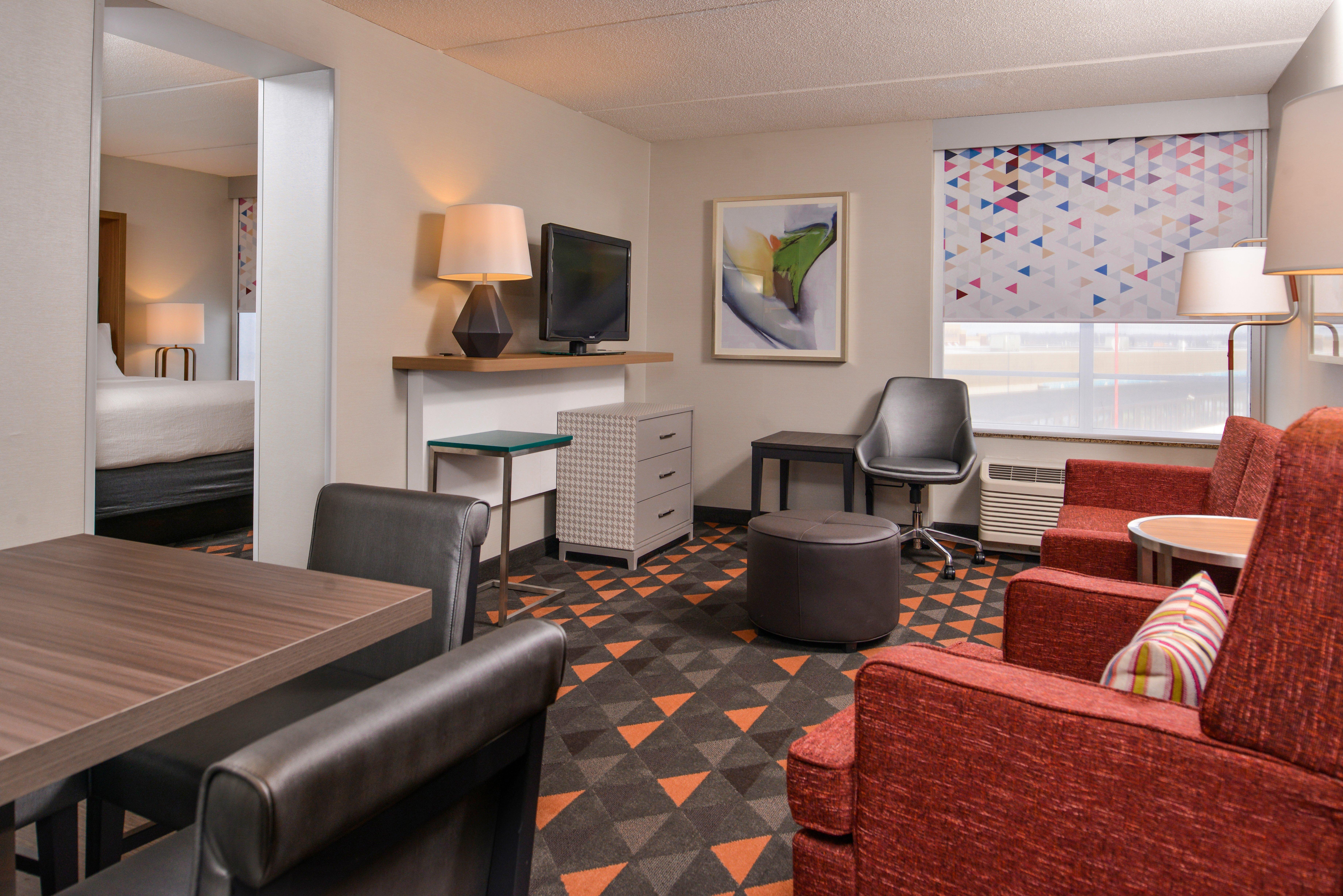 Holiday Inn Hotel & Suites Rochester - Marketplace By Ihg Kültér fotó