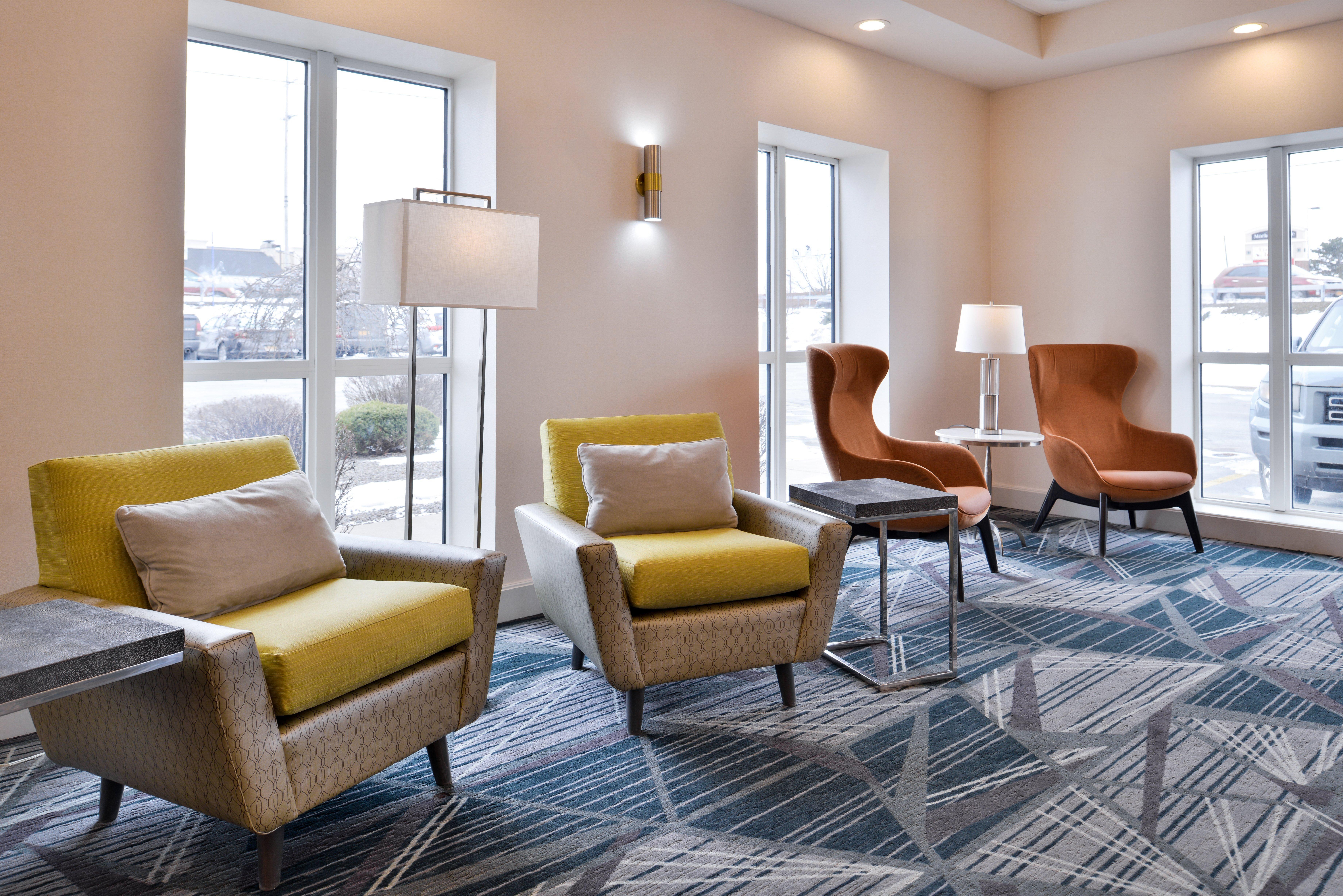 Holiday Inn Hotel & Suites Rochester - Marketplace By Ihg Kültér fotó