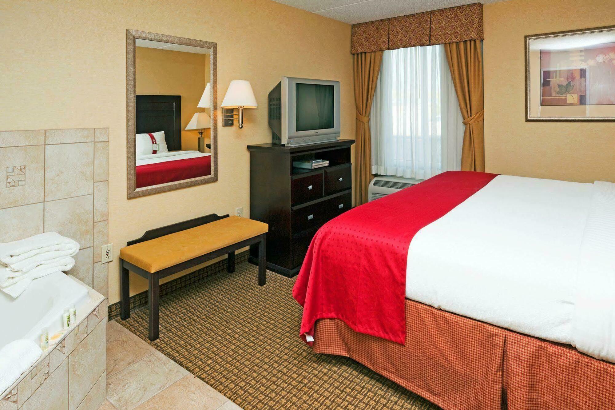 Holiday Inn Hotel & Suites Rochester - Marketplace By Ihg Szoba fotó