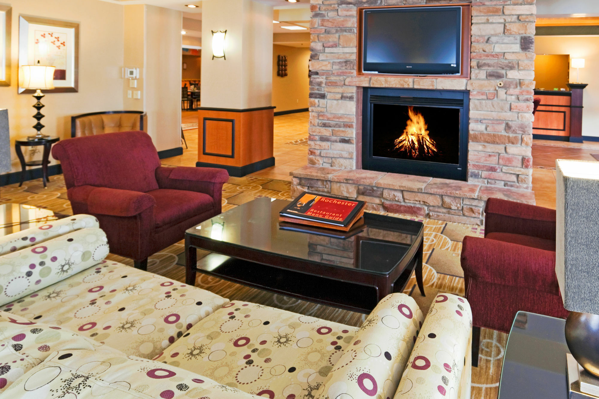 Holiday Inn Hotel & Suites Rochester - Marketplace By Ihg Kültér fotó
