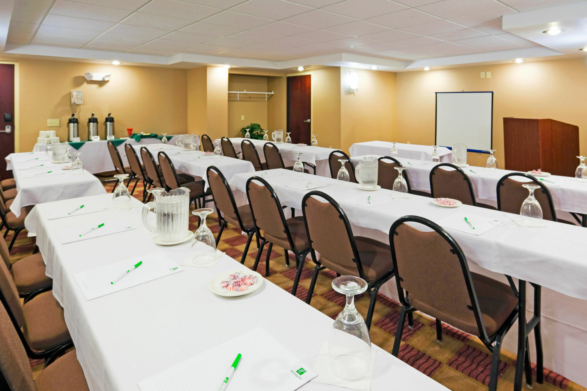 Holiday Inn Hotel & Suites Rochester - Marketplace By Ihg Kültér fotó